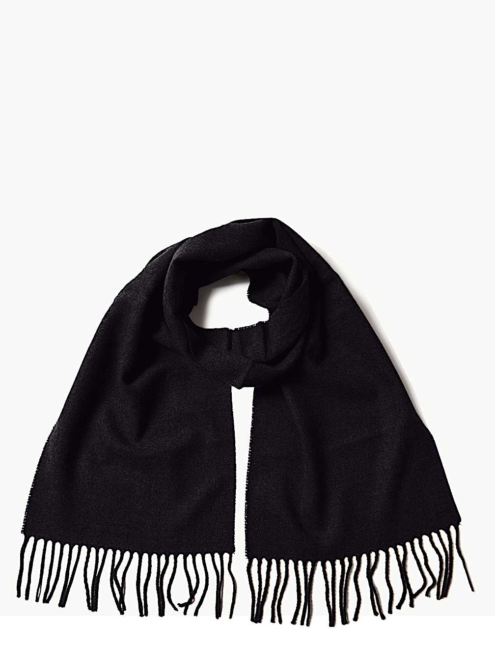 Brushed Woven Scarf