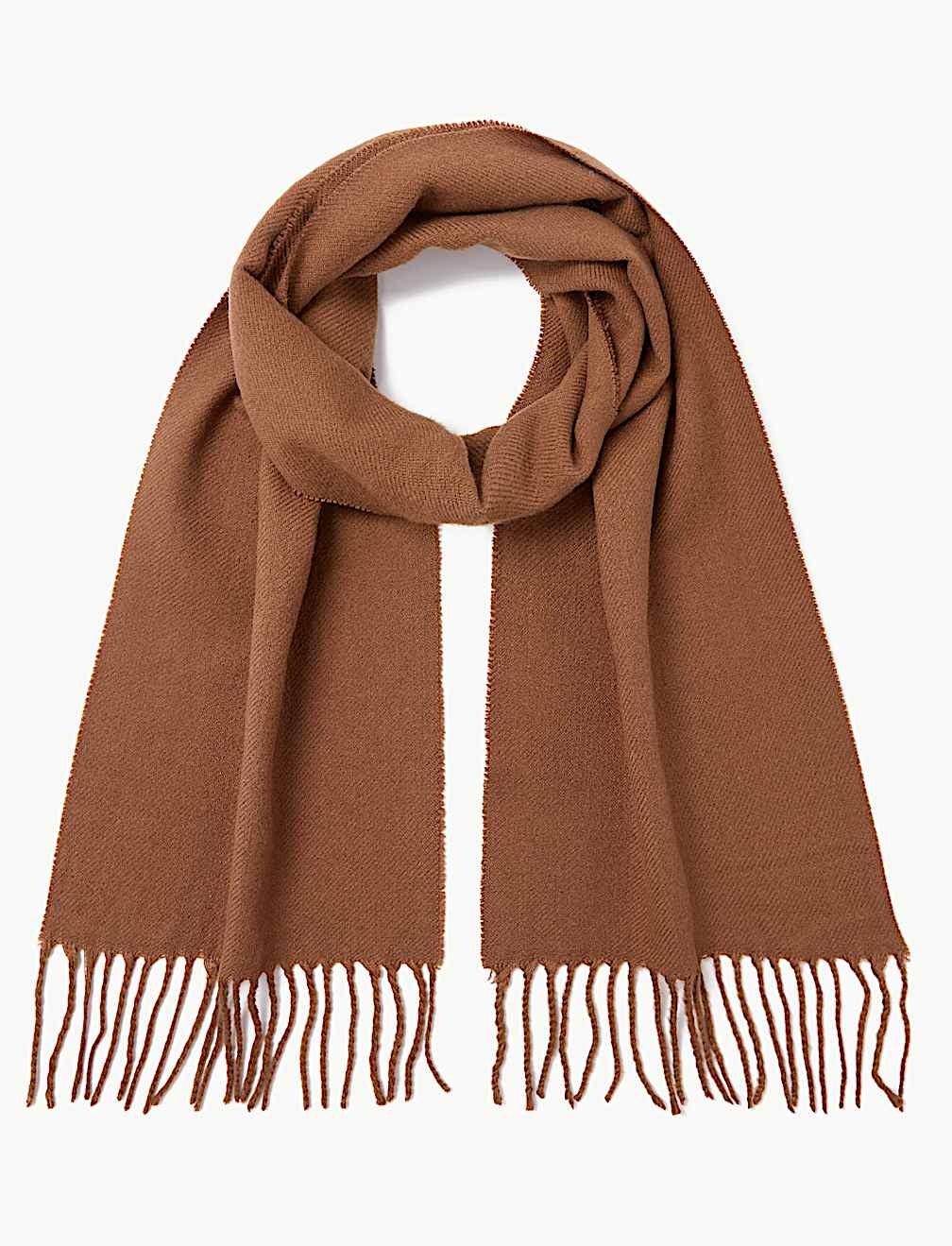 Brushed Woven Scarf