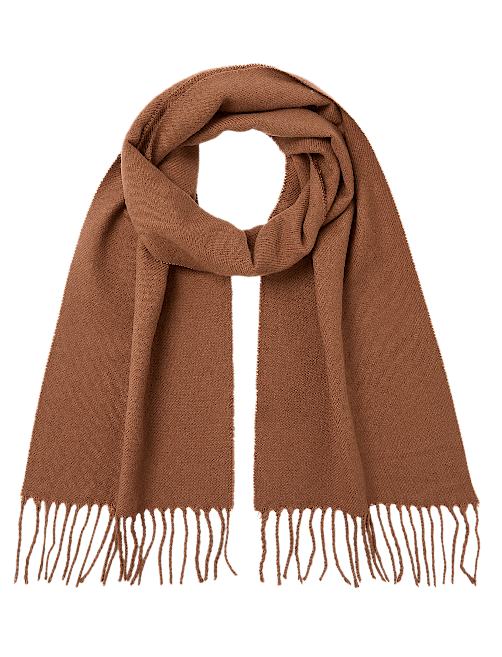 Brushed Woven Scarf