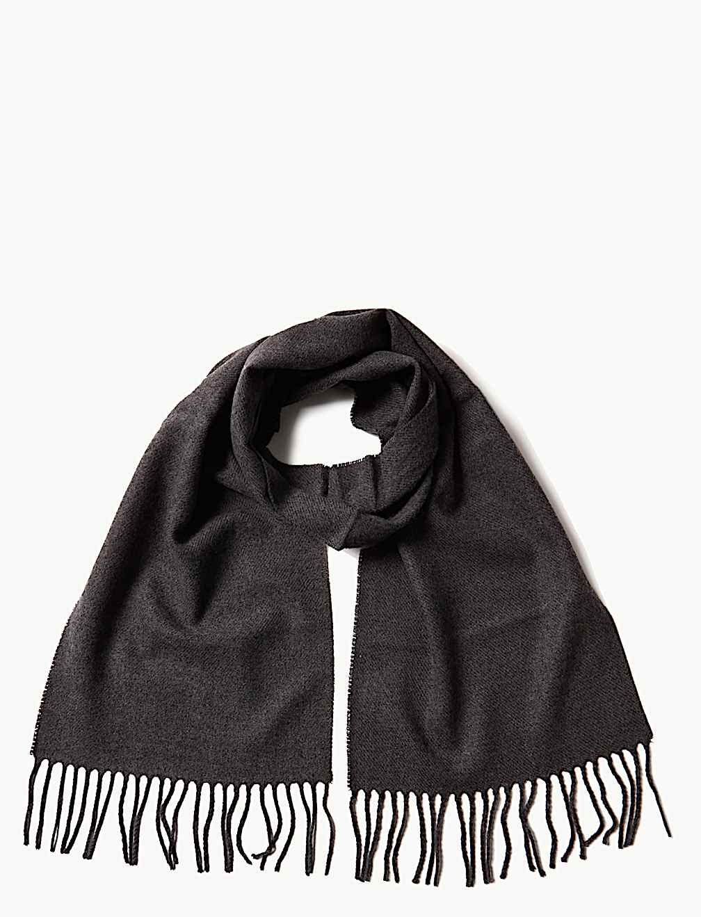 Brushed Woven Scarf
