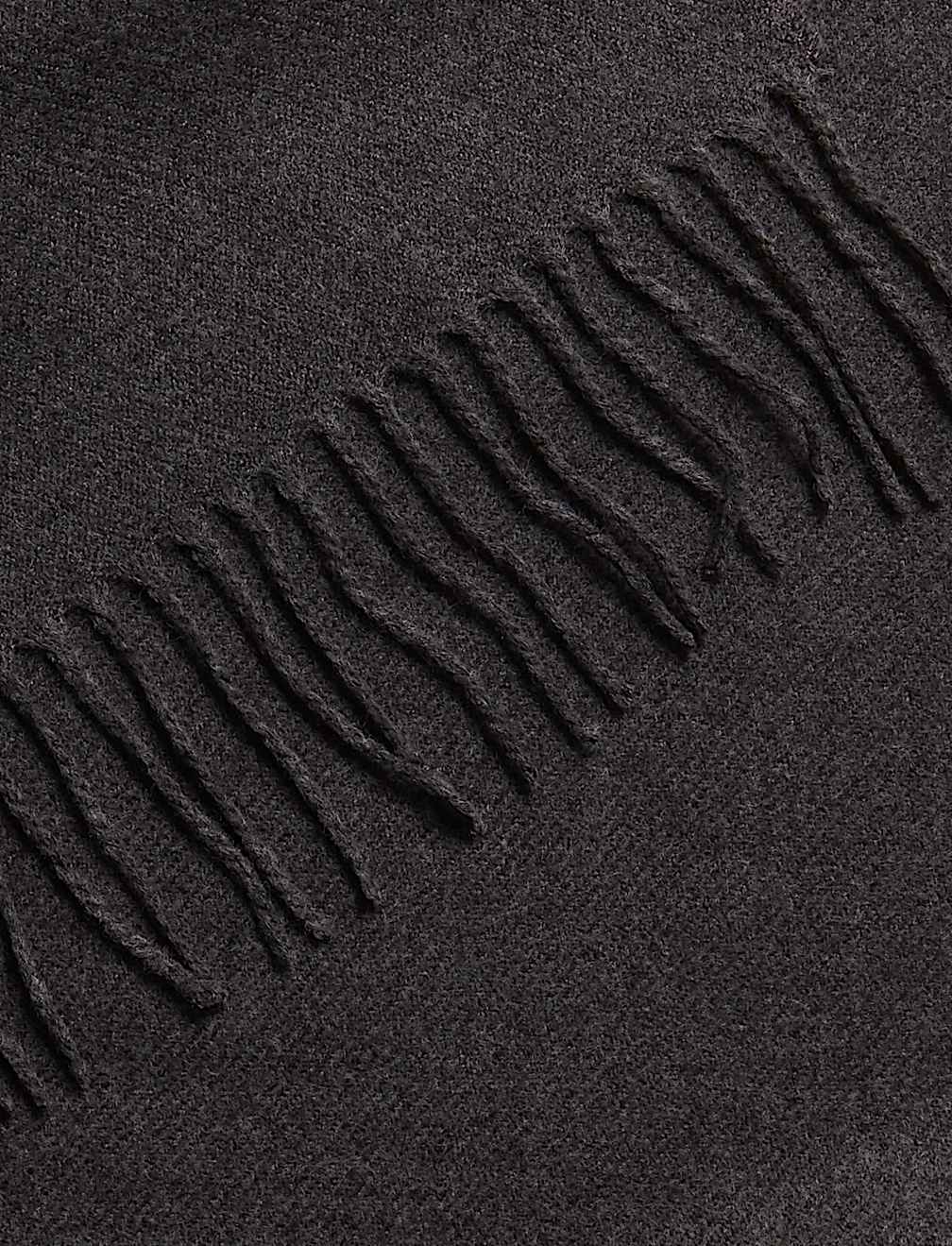 Brushed Woven Scarf