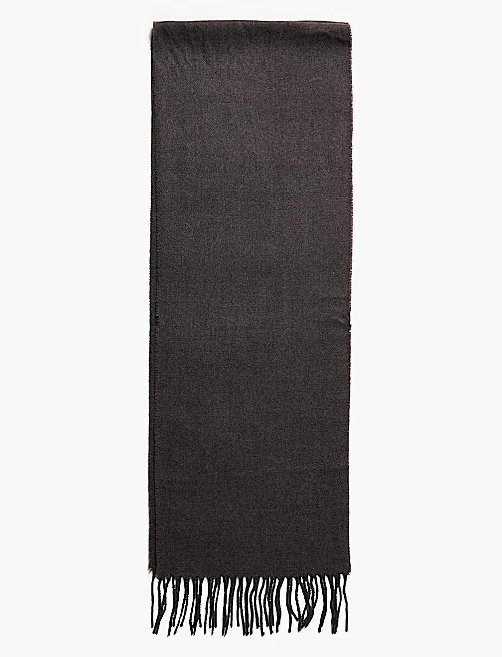 Brushed Woven Scarf
