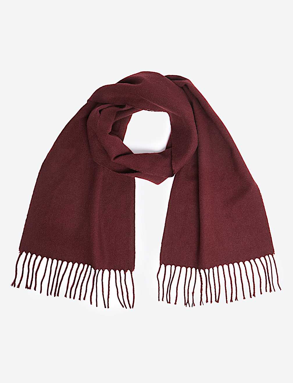 Brushed Woven Scarf