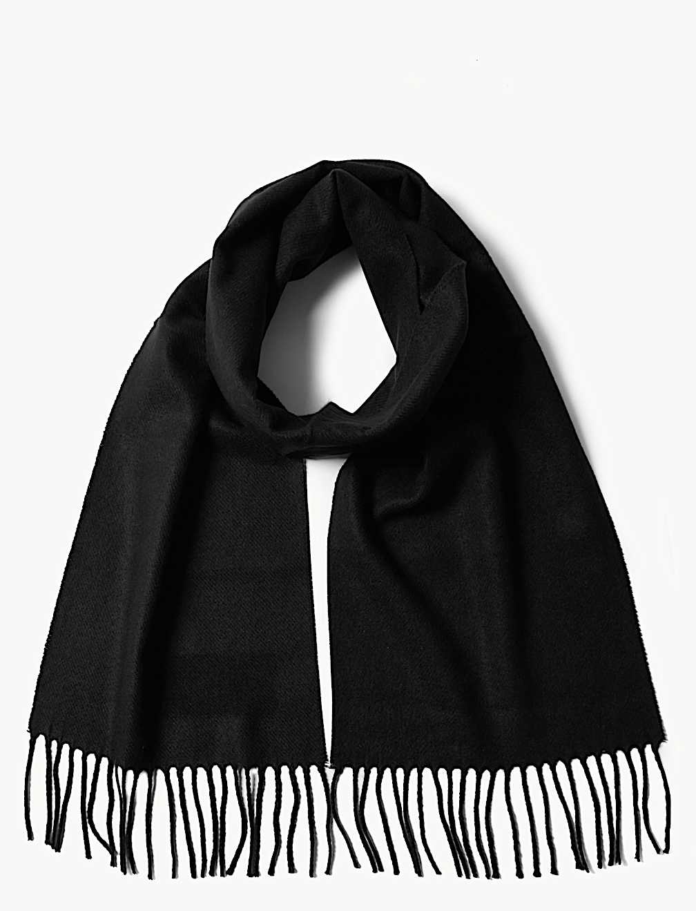 Brushed Woven Scarf