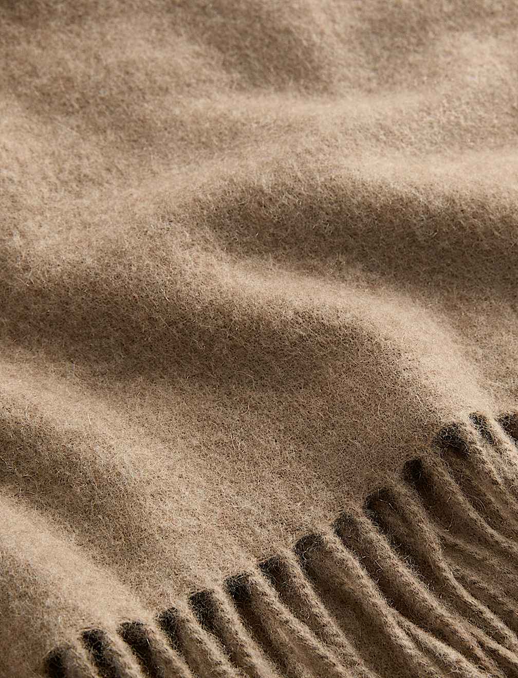 Pure Cashmere Scarf