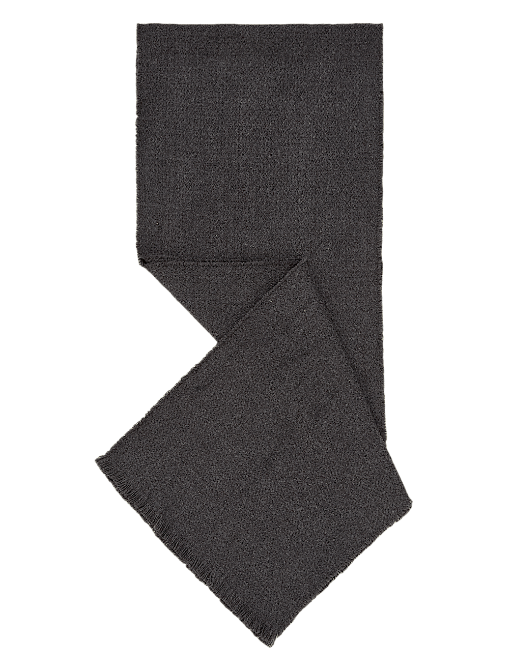 Geometric Textured Scarf
