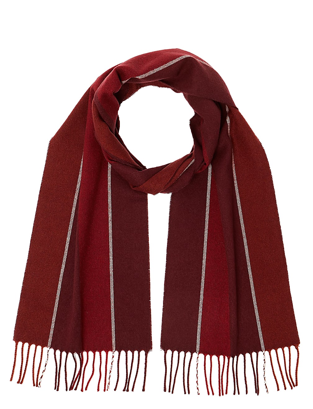 Striped Scarf