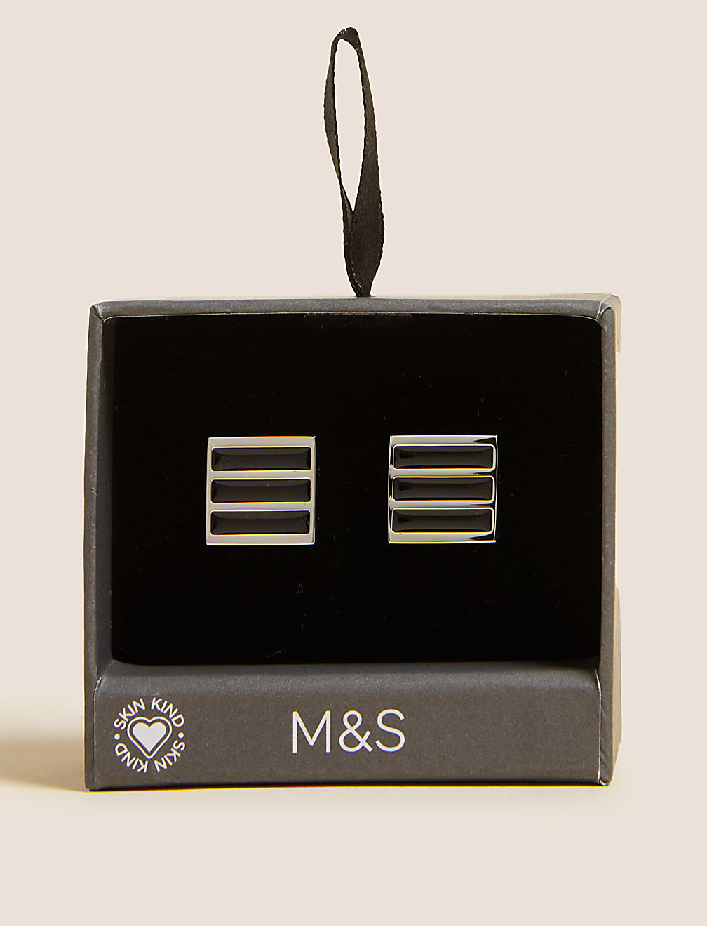 Square Cufflinks