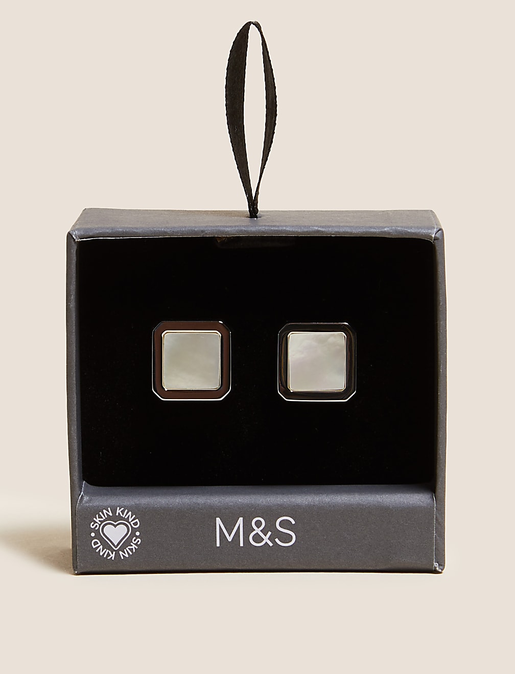 Mother of Pearl Cufflinks