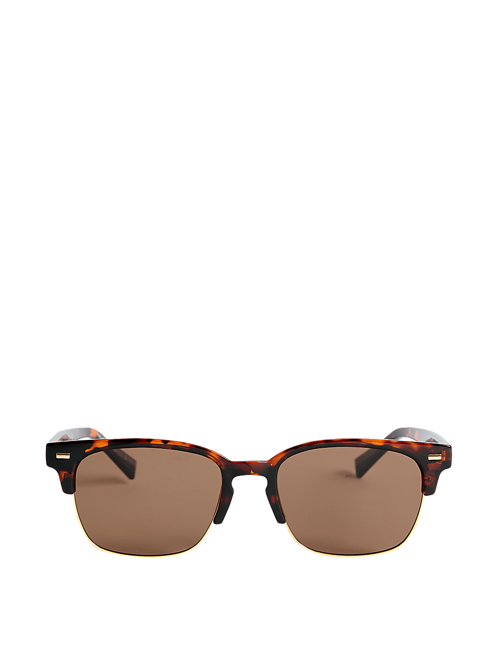 D Frame Polarised Sunglasses