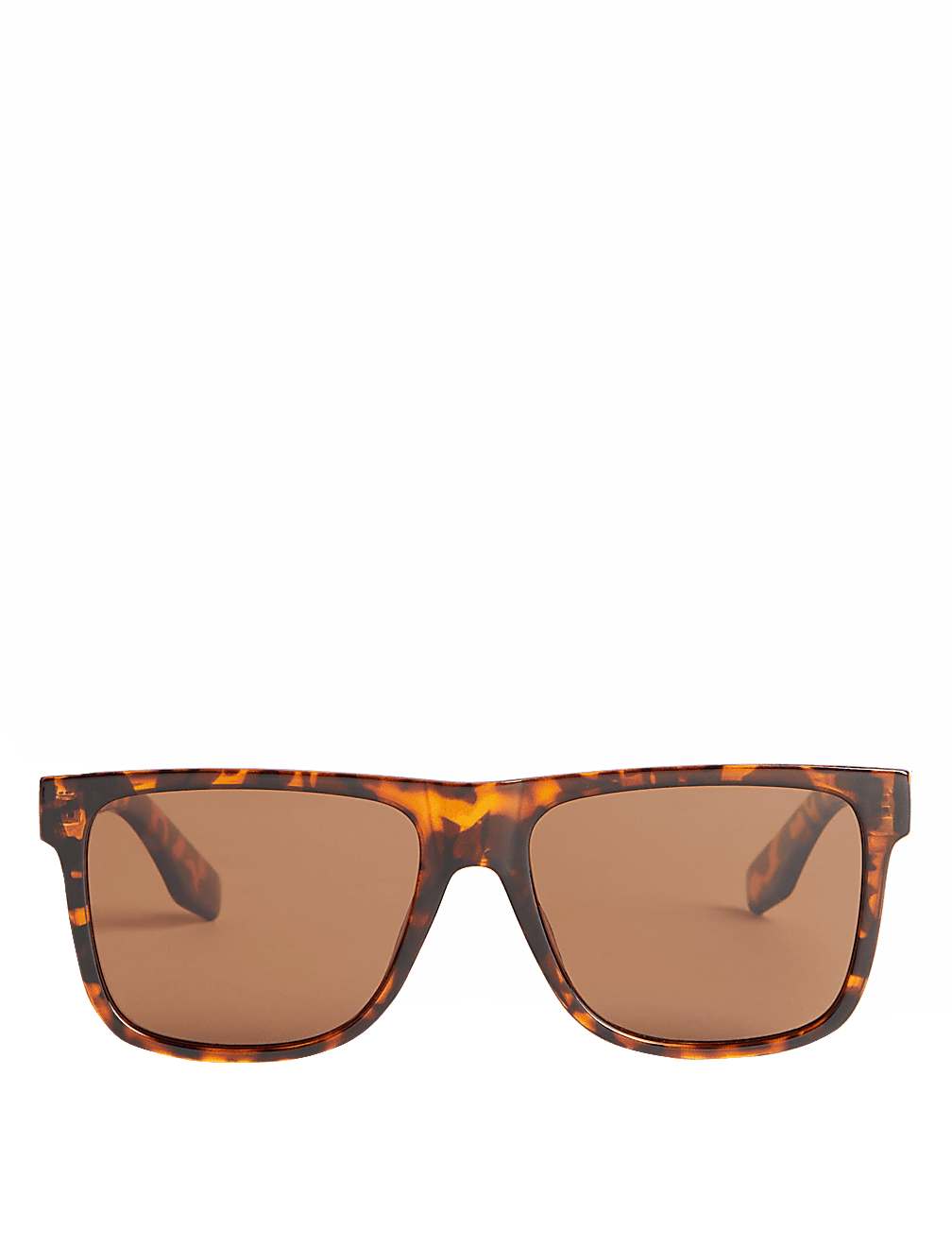 D Frame Polarised Sunglasses