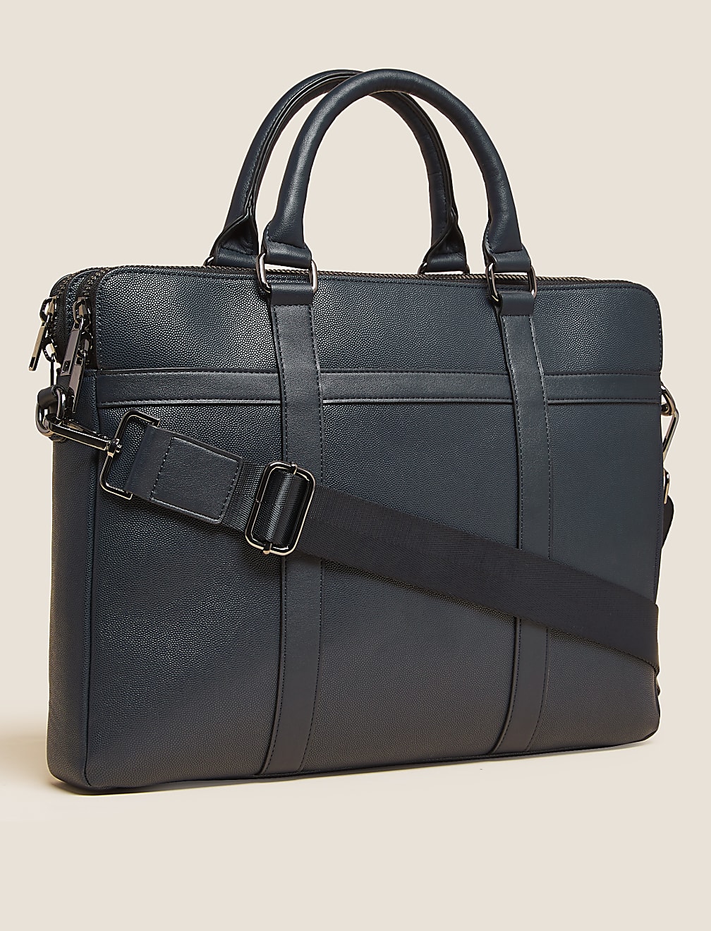 Marks and spencer laptop bag women's discount