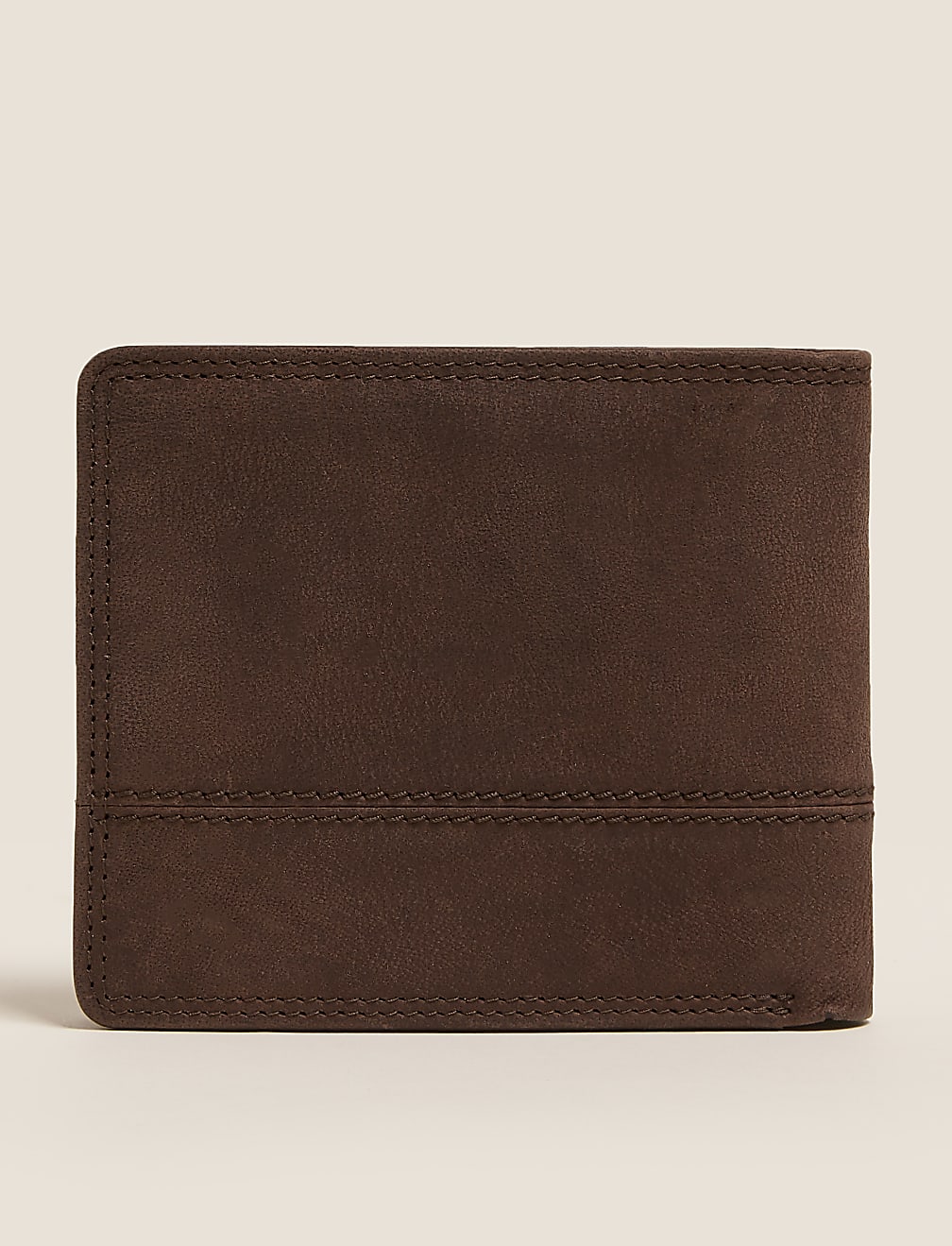 Leather Bi-Fold Cardsafe™ Wallet
