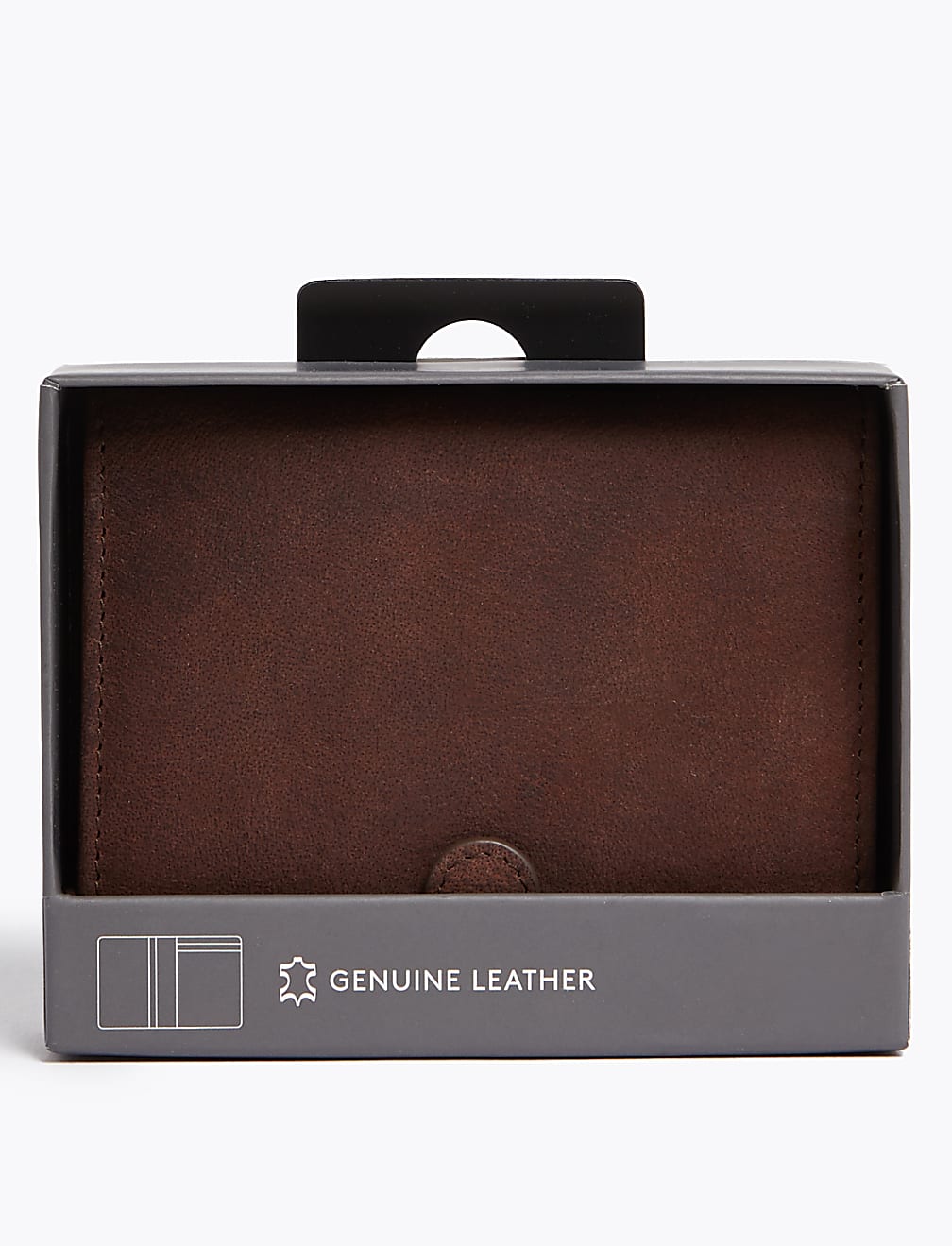 Leather Cardsafe™ Card Holder