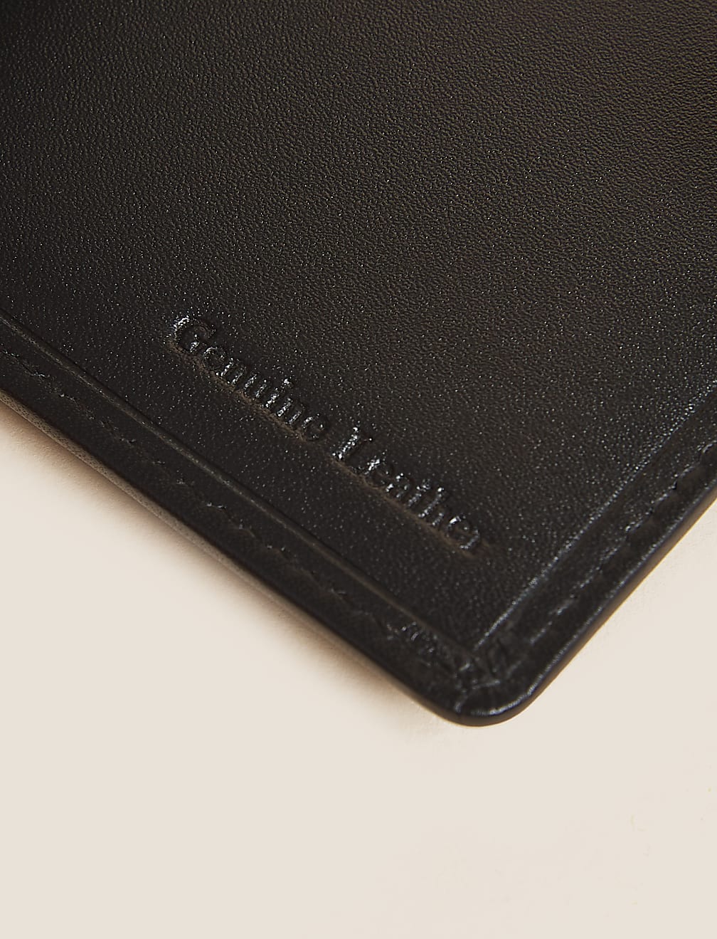 Leather Cardsafe™ Card Holder