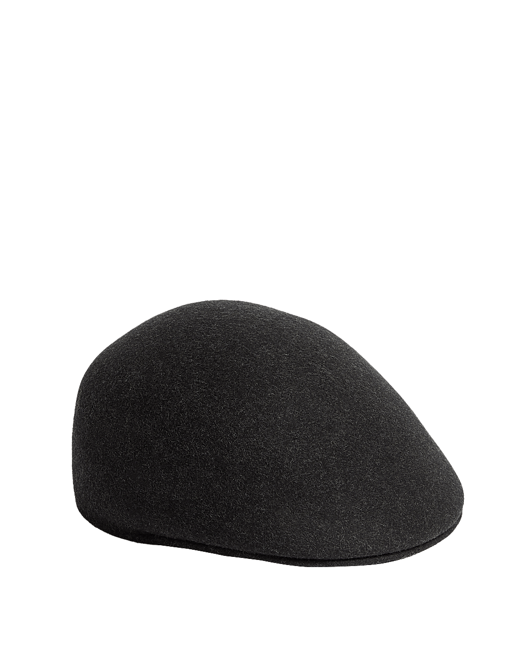 Pure Wool Flat Cap
