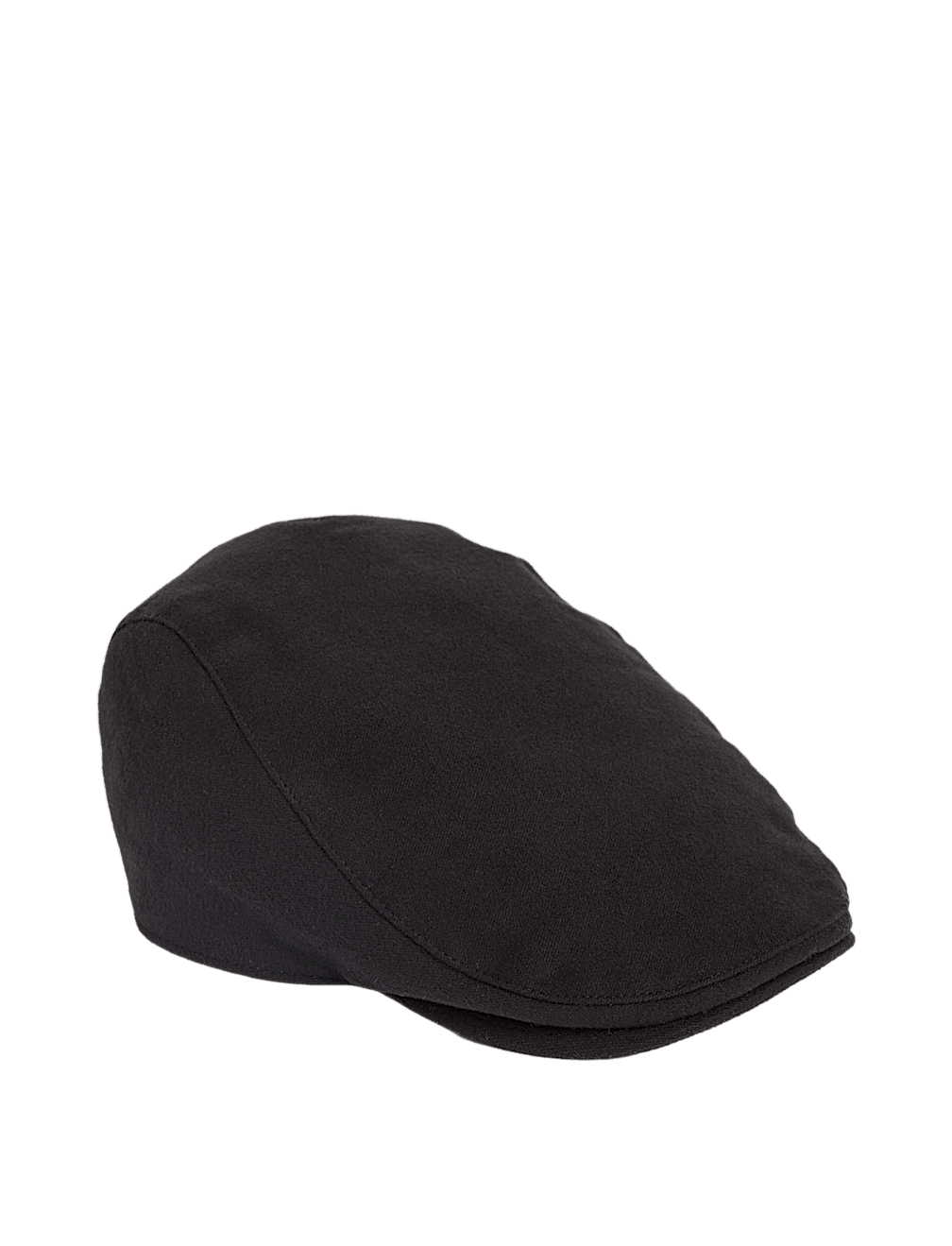 Pure Cotton Flat Cap with Thermowarmth™