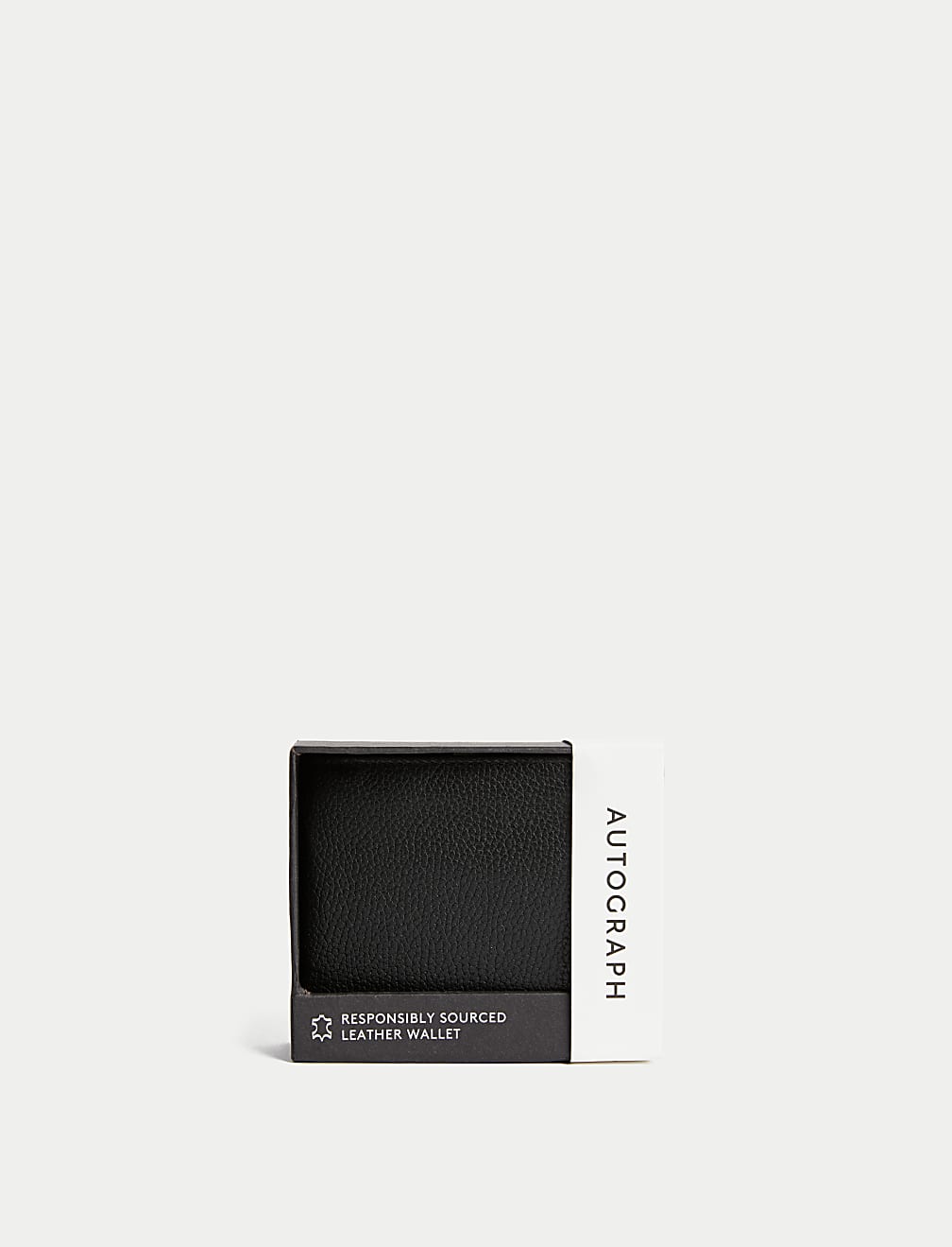 Leather Cardsafe™ Wallet