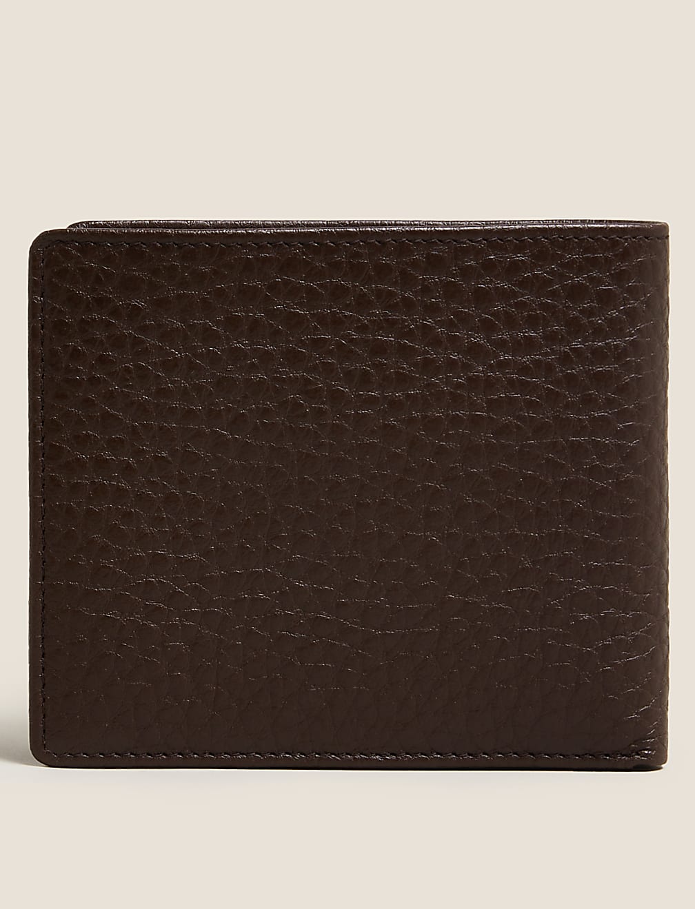 Leather Bi-fold Cardsafe™ Wallet
