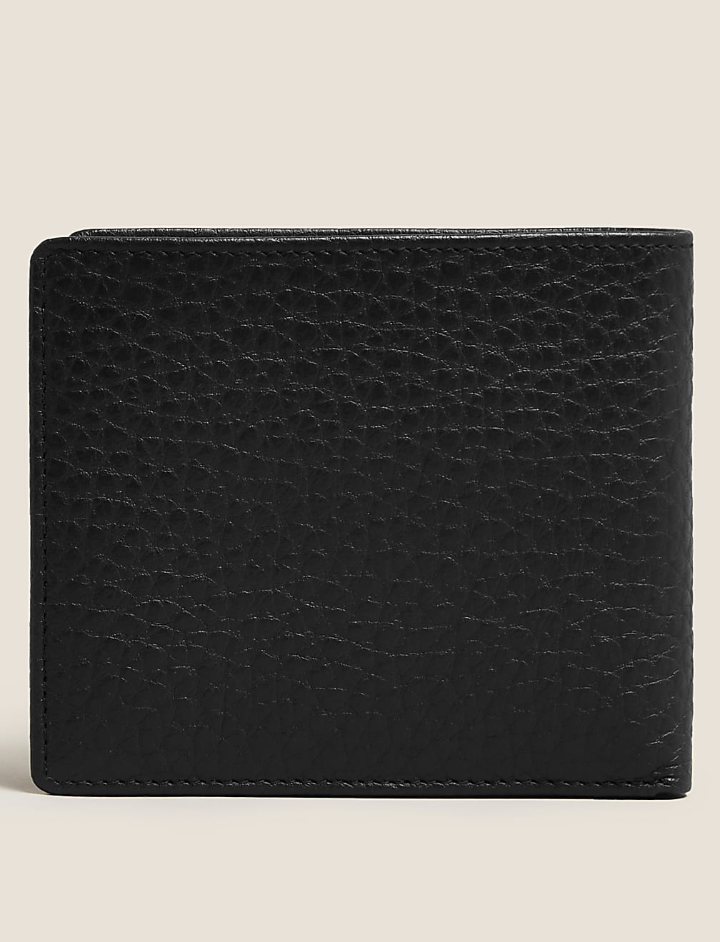 Leather Bi-fold Cardsafe™ Wallet