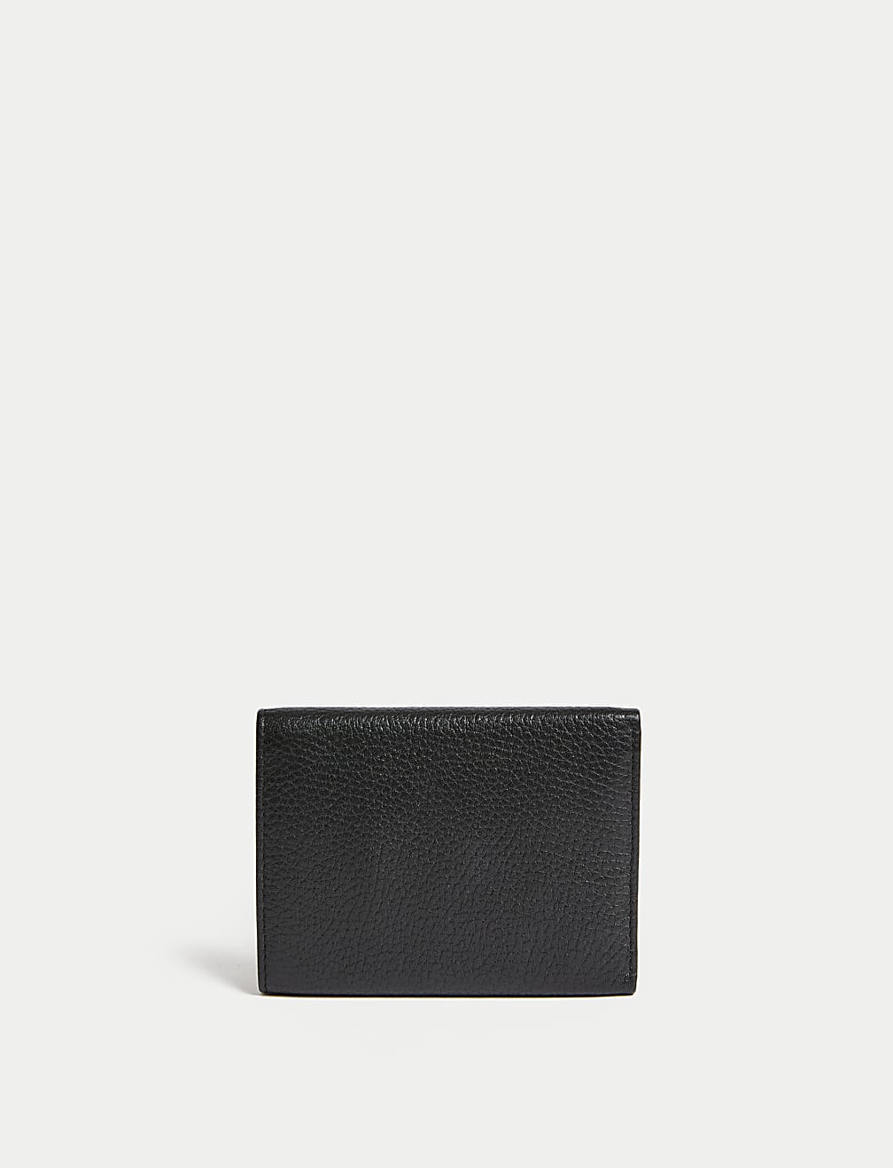 Leather Tri-fold Wallet