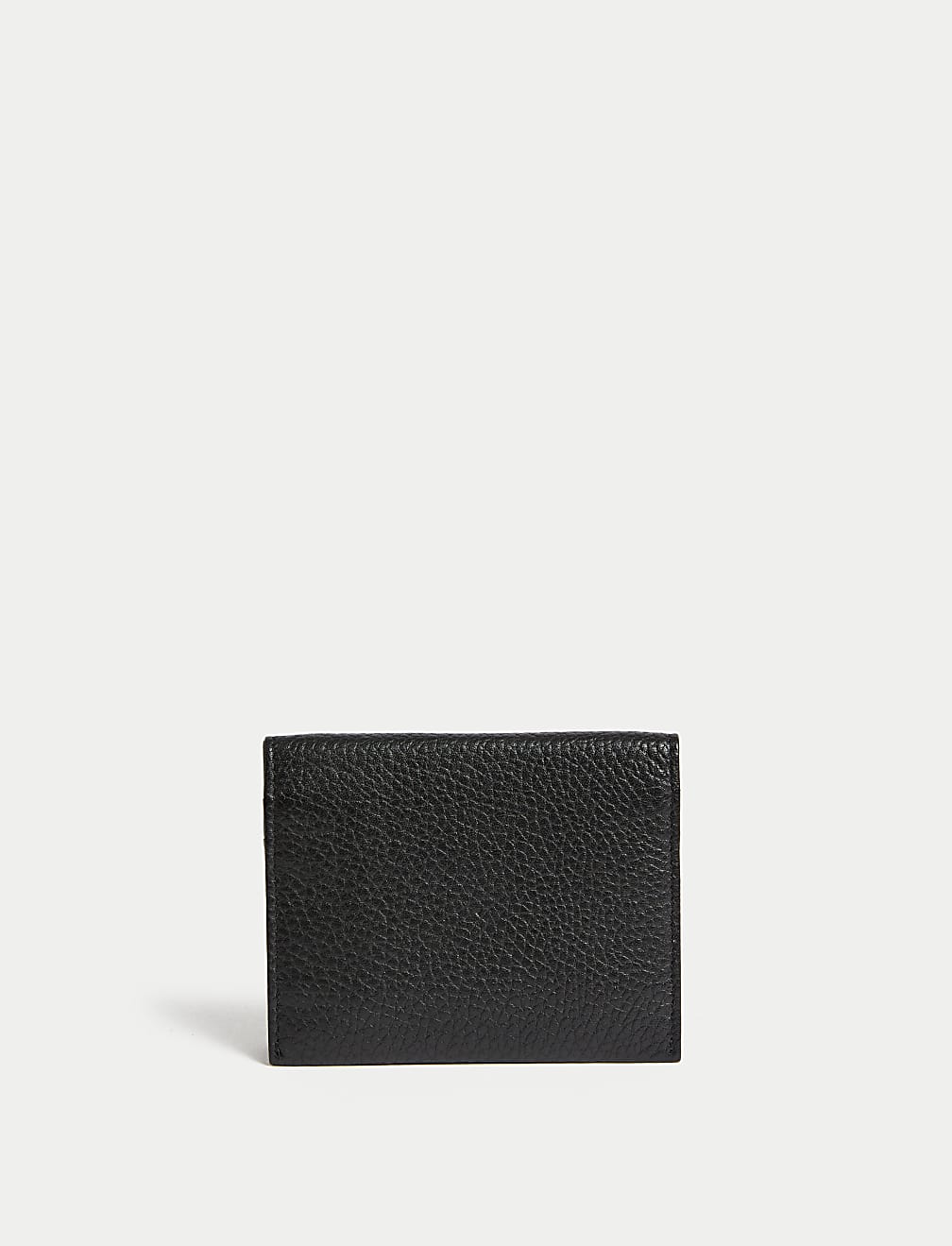 Leather Pebble Grain Cardsafe™ Card Holder