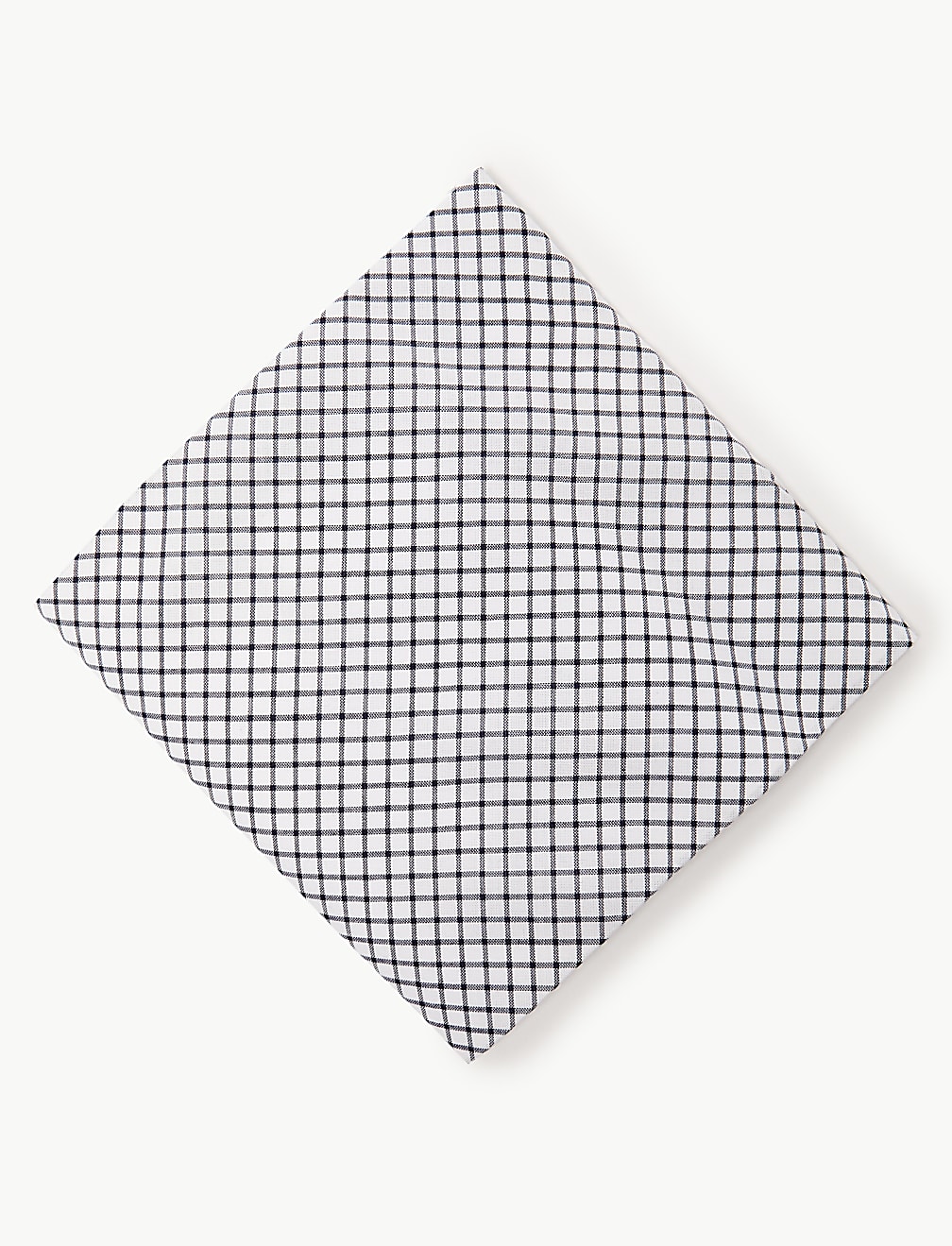 5 Pack Antibacterial Pure Cotton Handkerchiefs