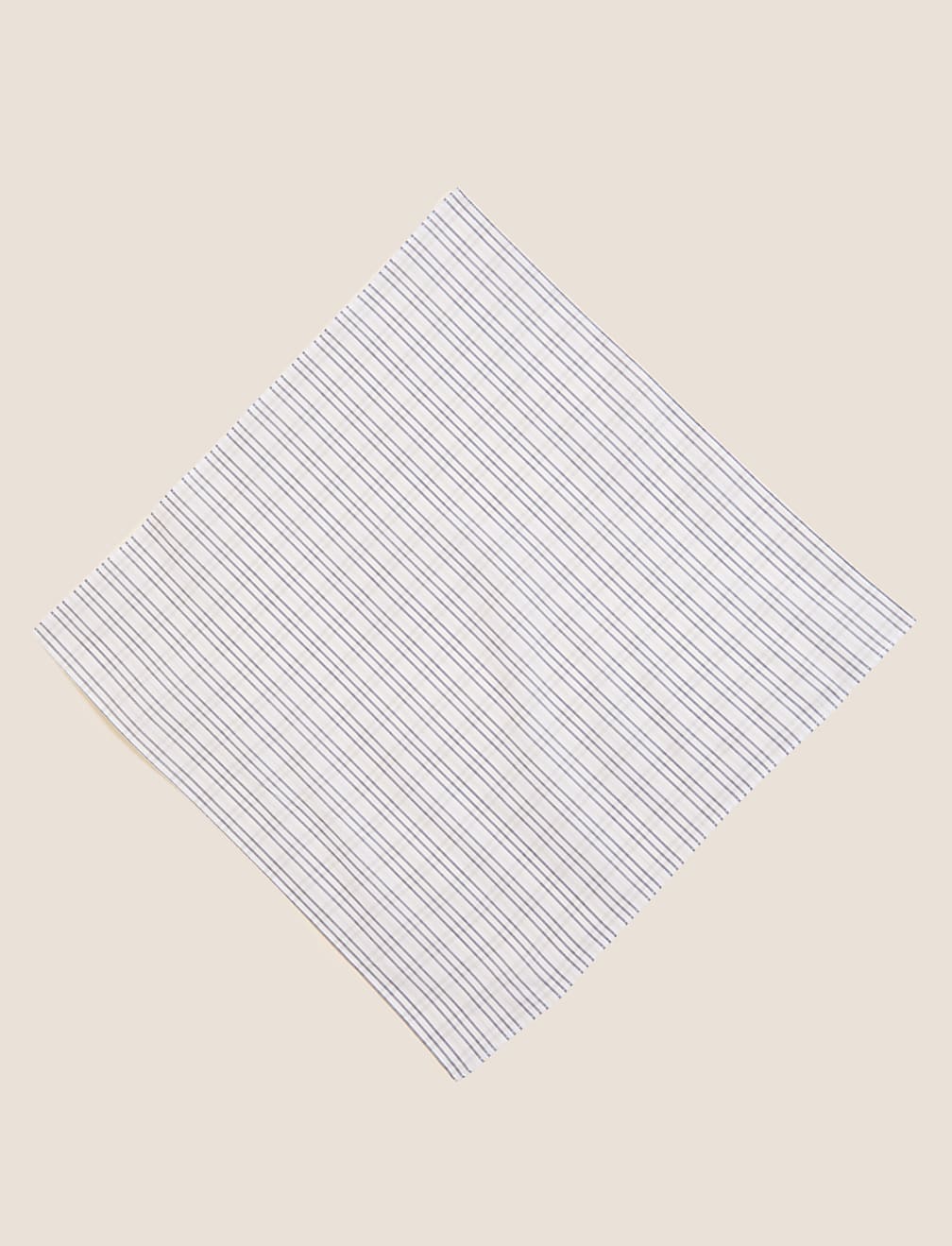 5pk Pure Cotton Handkerchiefs