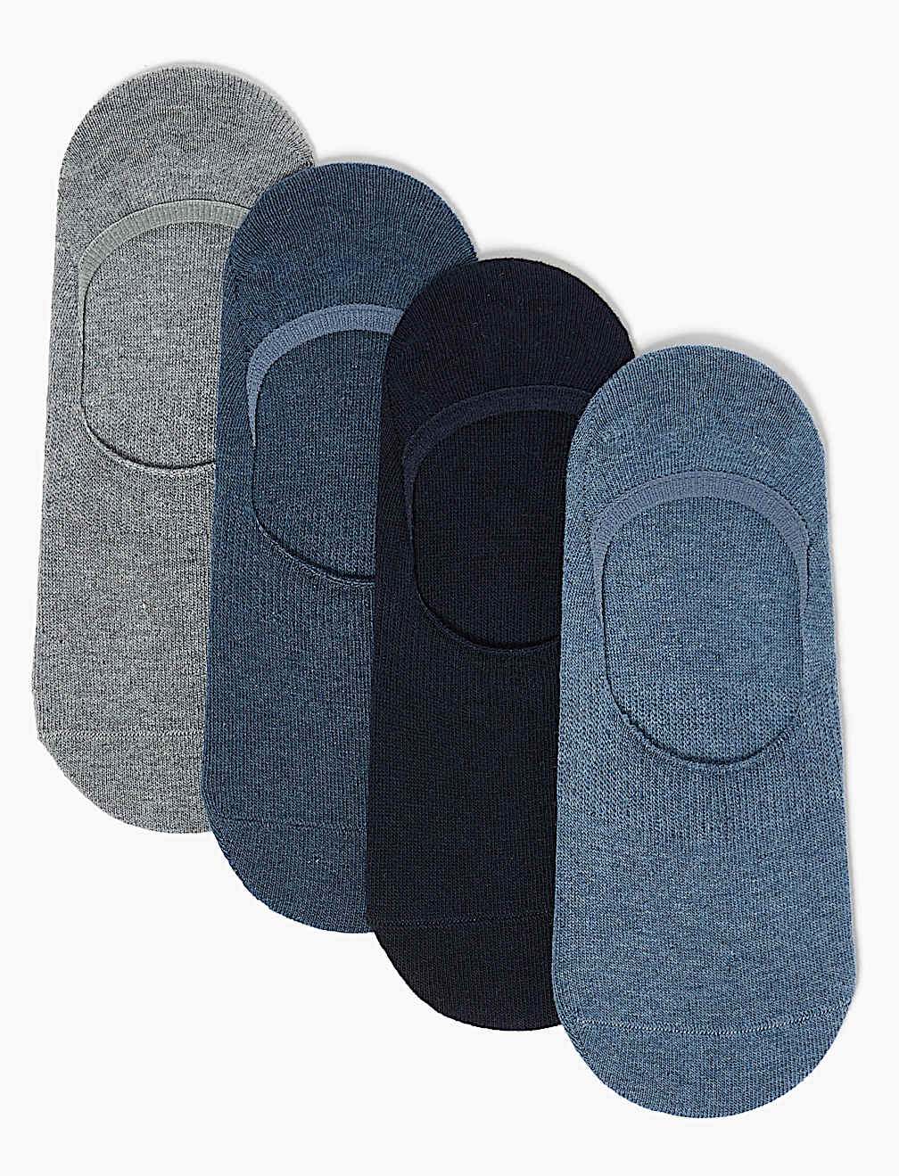 4pk Cool & Fresh&trade; Invisible Trainer Liners&trade;