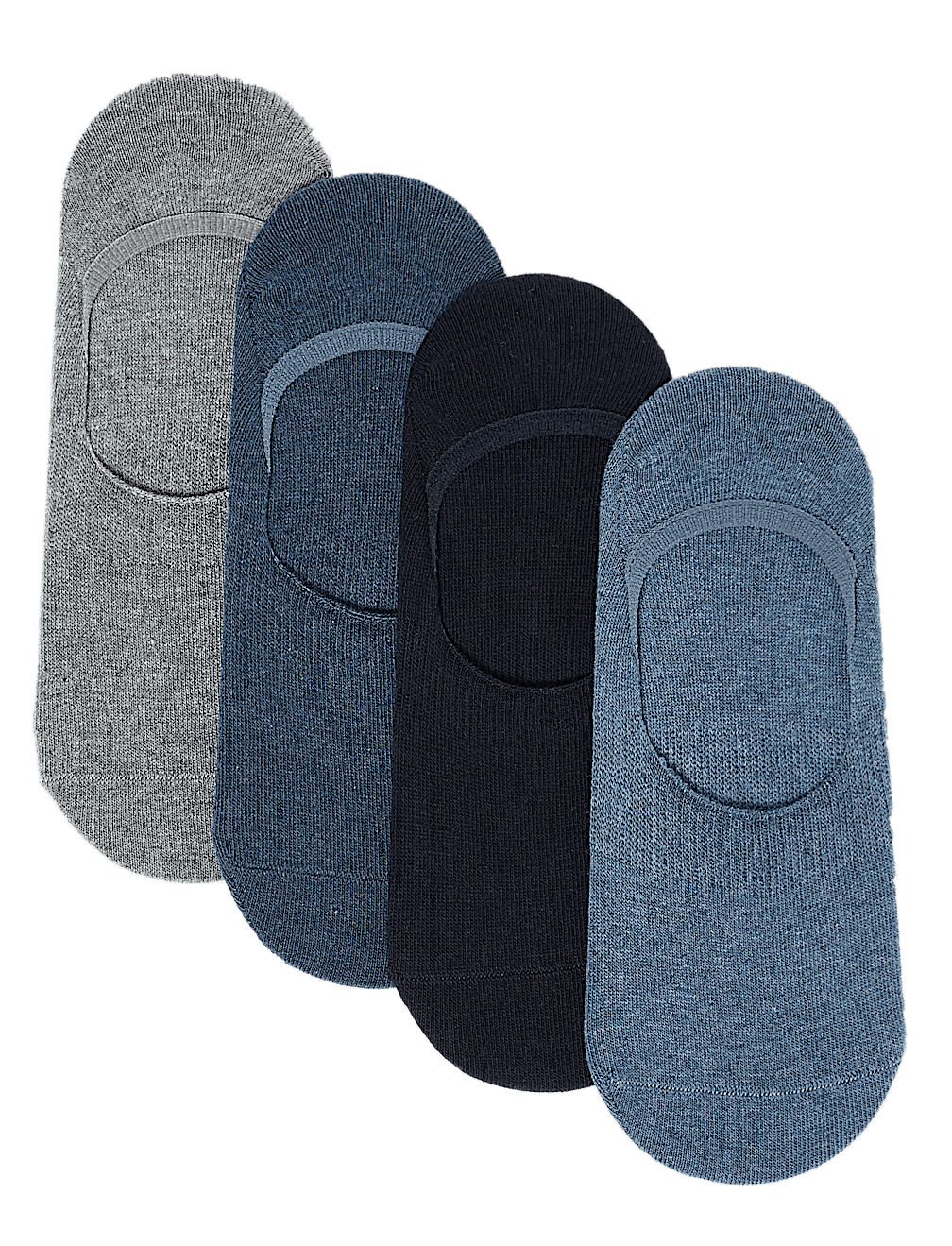 4pk Cool & Fresh&trade; Invisible Trainer Liners&trade;
