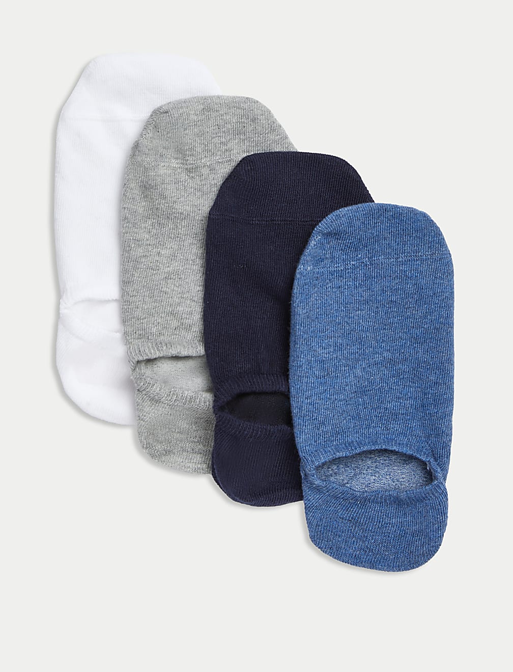 4pk Cool & Fresh™ Invisible Trainer Liners