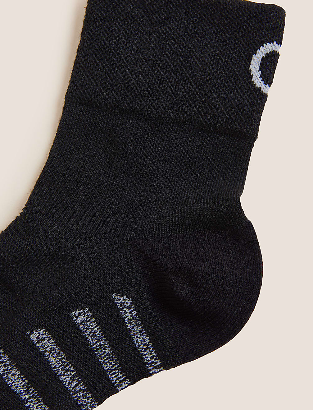 5pk Freshfeet™ Trainer Socks