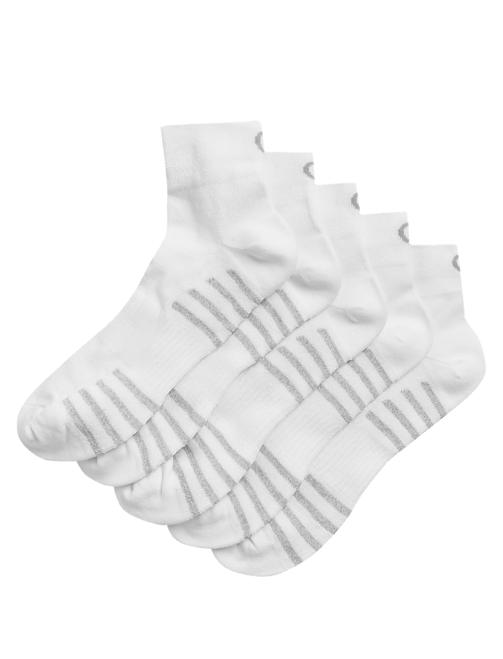 5pk Freshfeet™ Trainer Socks