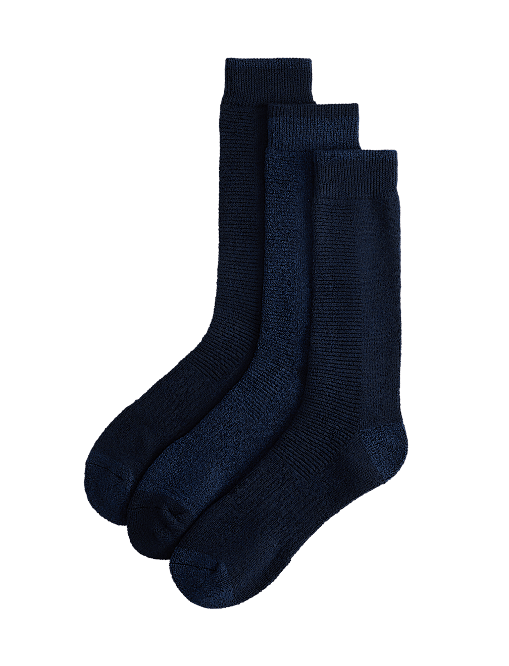 3 Pack Heatgen&trade; Maximum Warmth Thermal Socks