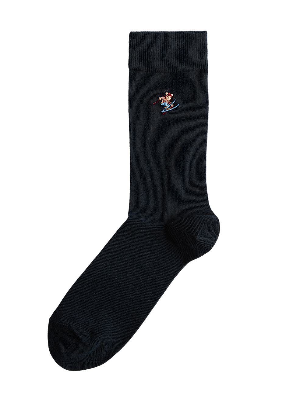 Patterned Cotton Rich Novelty Socks