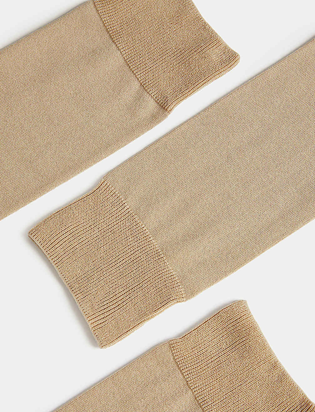 3pk Luxury Egyptian Cotton Rich Socks
