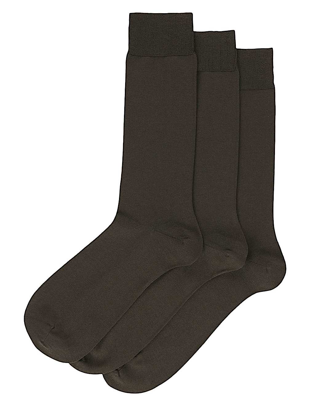 3pk Luxury Egyptian Cotton Rich Socks