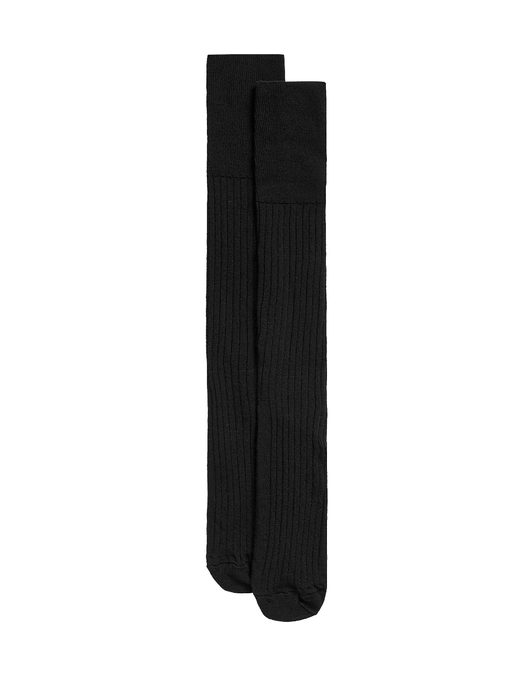 2pk Lambswool Long Socks