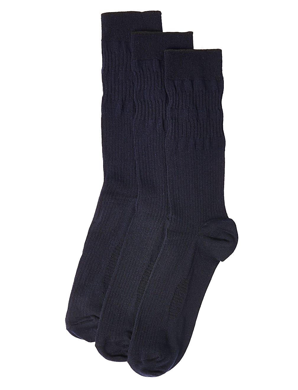 3 Pack Gentle Grip Cool & Fresh&trade; Socks