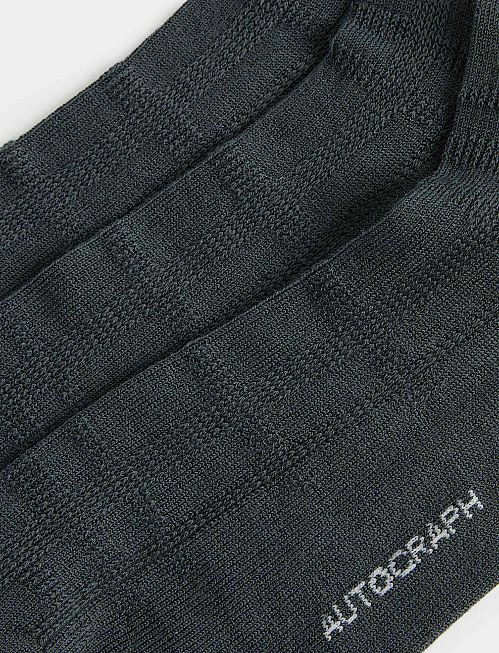 3pk Autograph Merino Wool Socks