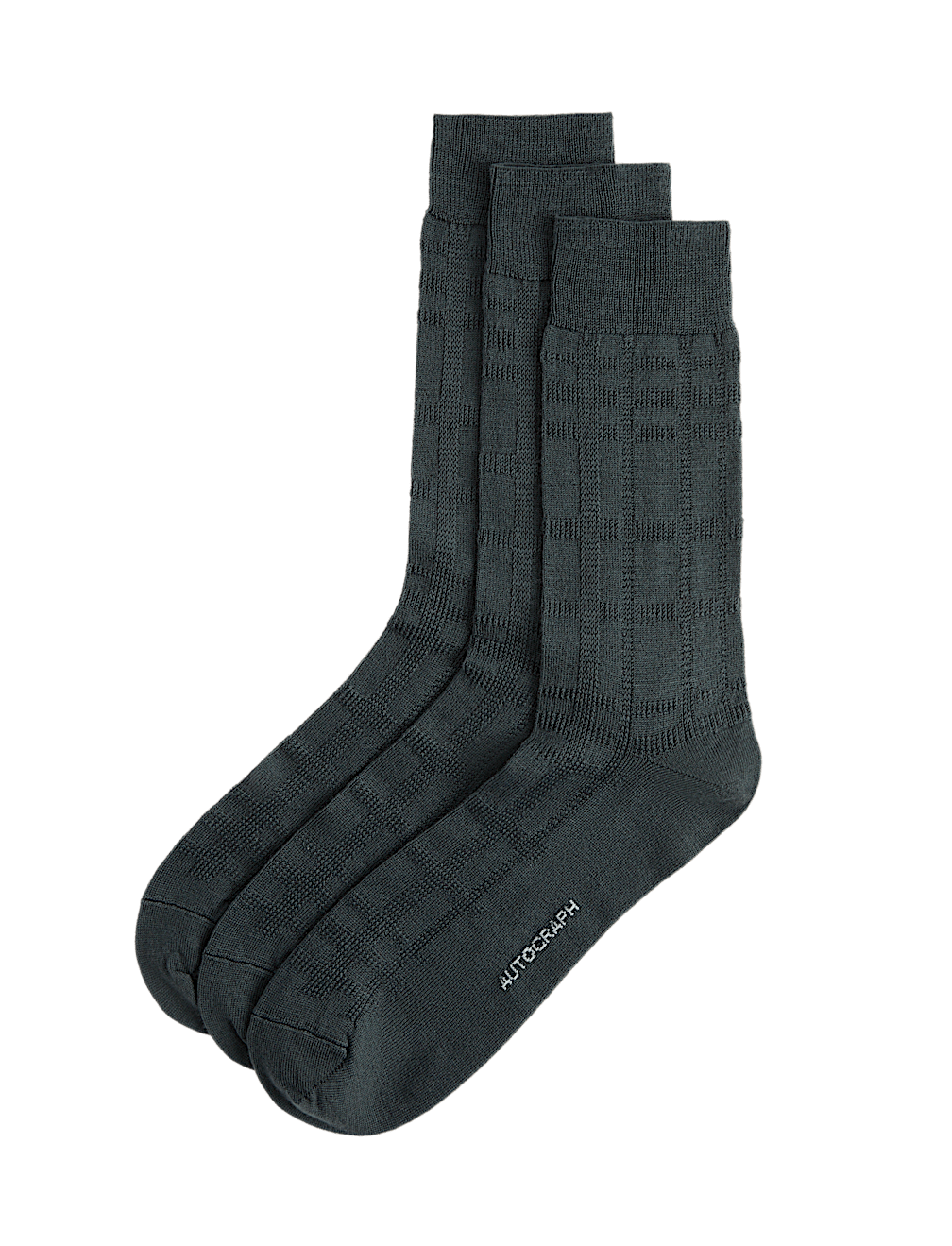 3pk Autograph Merino Wool Socks
