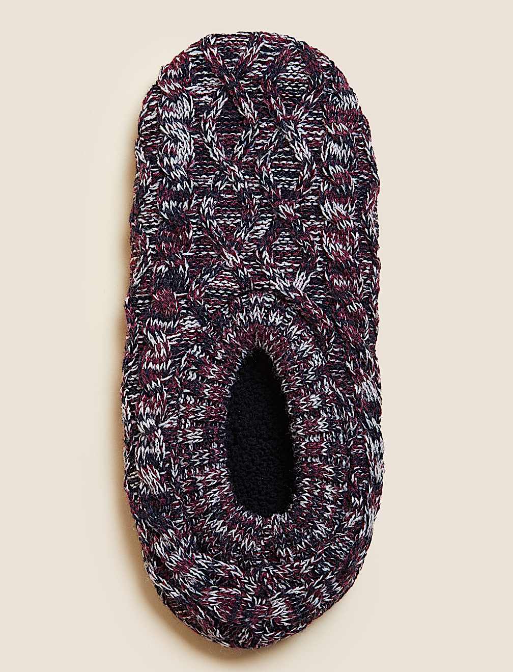 Chunky Slipper Socks