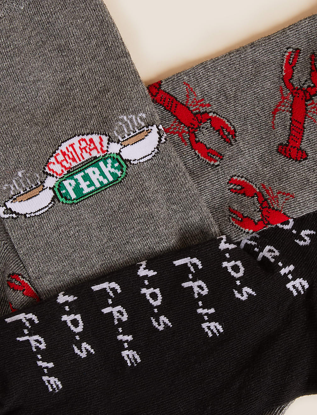 5pk Friends™ Socks