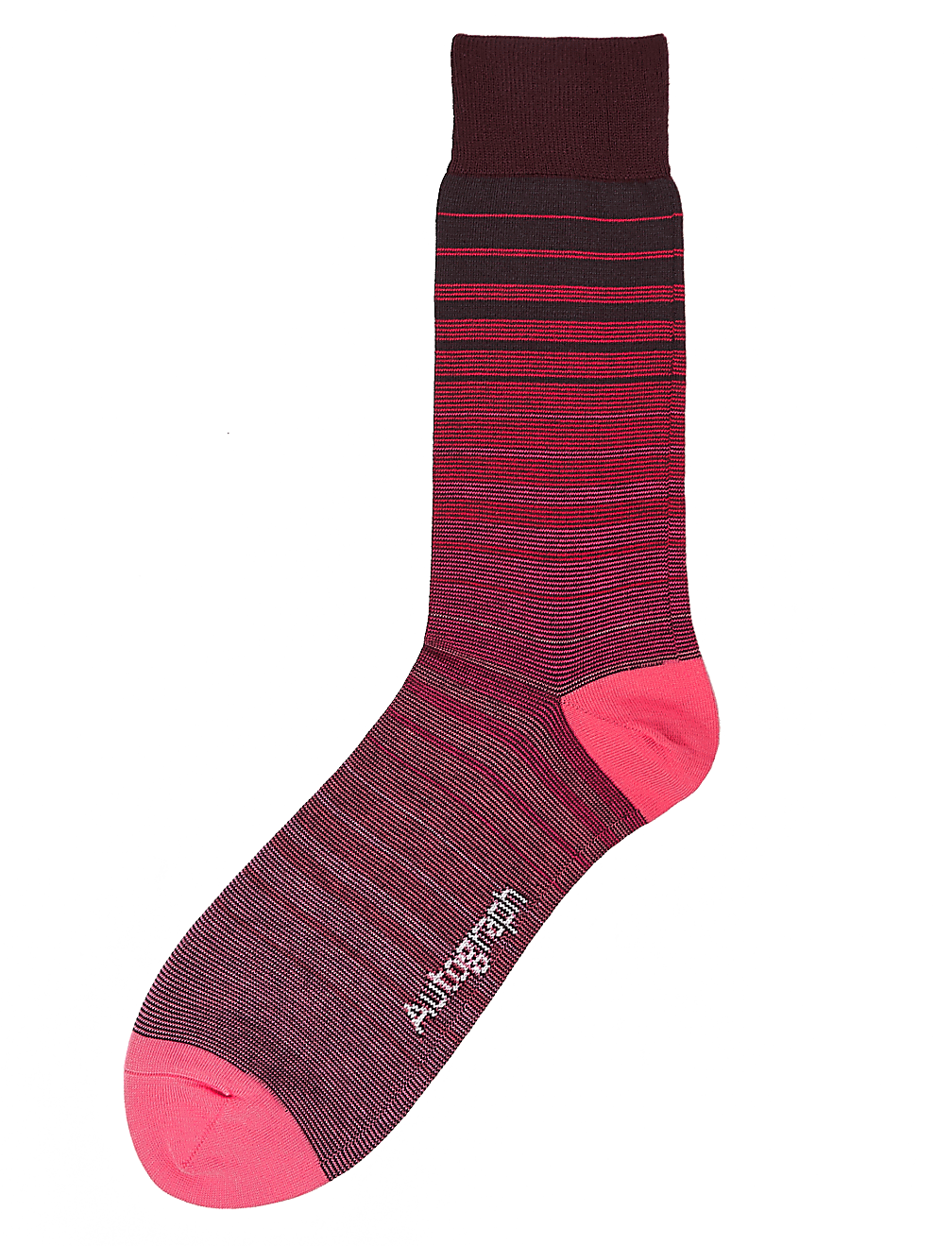 Striped Modal Pima Cotton Socks