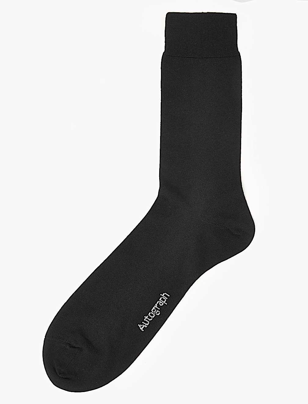 Smart Modal Pima Cotton Socks