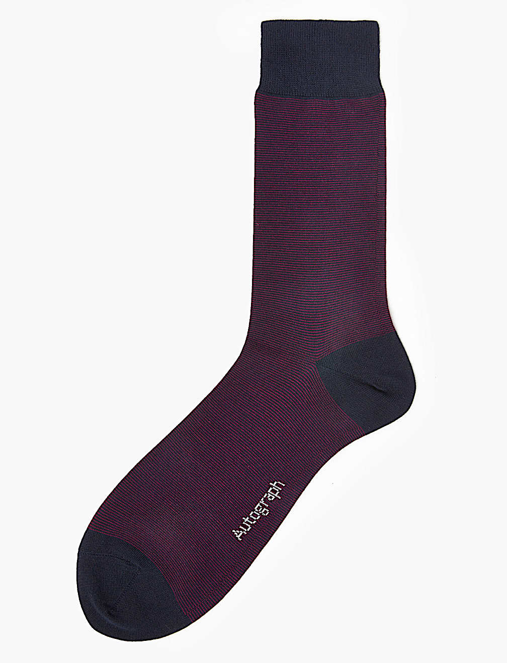 Modal Pima Cotton Striped Socks