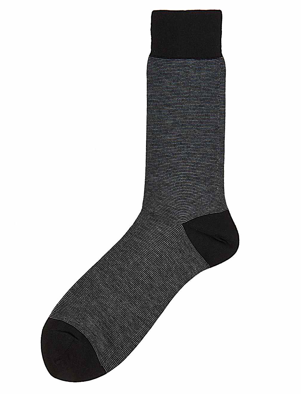 Modal Pima Cotton Striped Socks