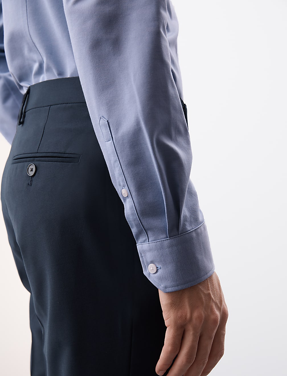 Slim Fit Jersey Performance Shirt