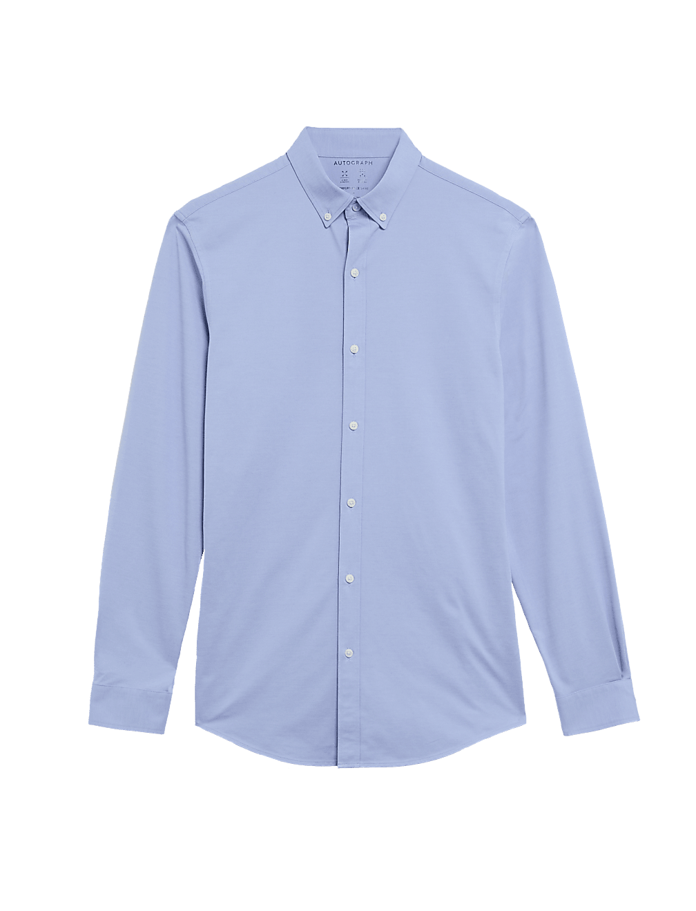 Slim Fit Jersey Performance Shirt