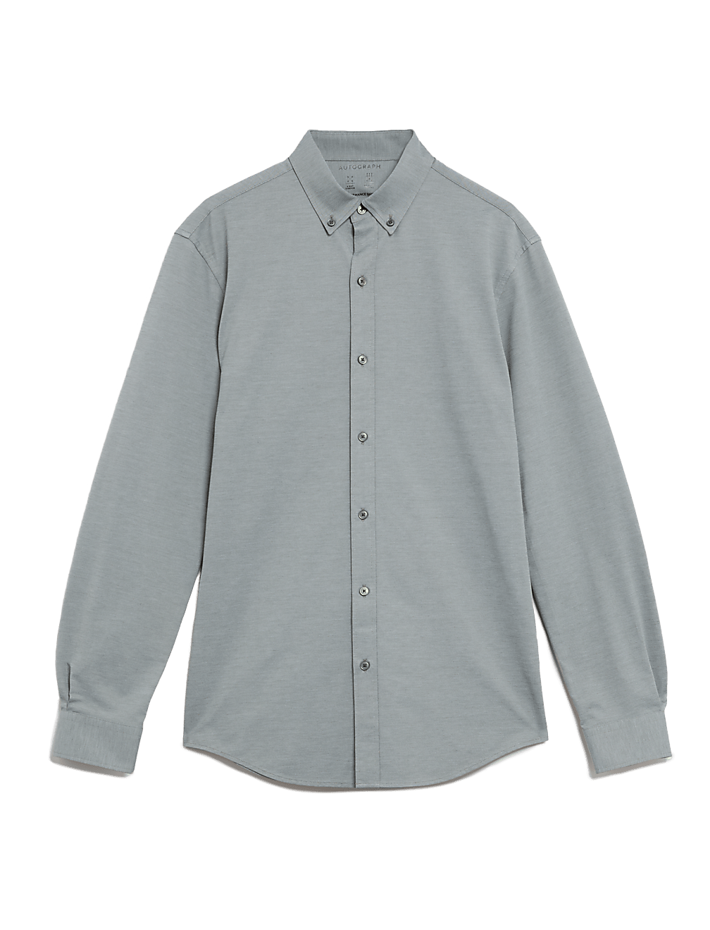 Slim Fit Jersey Performance Shirt